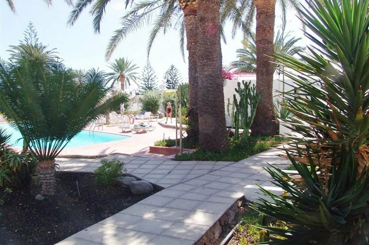 Dragon Club II Hotel Playa del Inglés Spagna